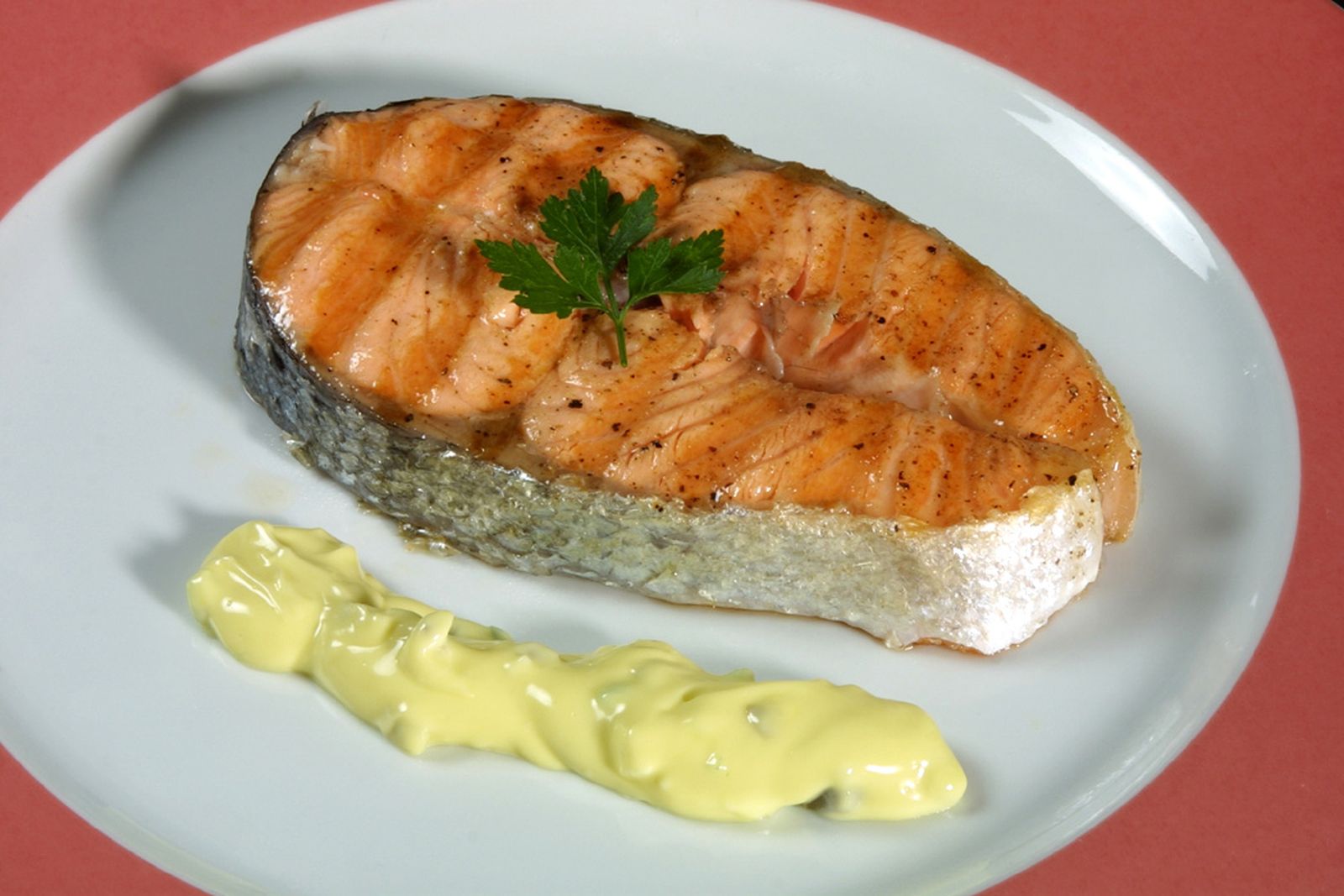 salmon tartara xl