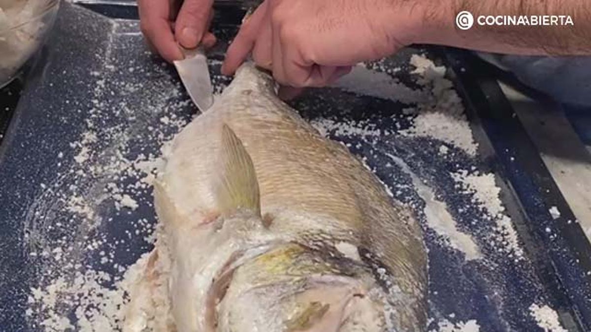 dorada a la sal 4