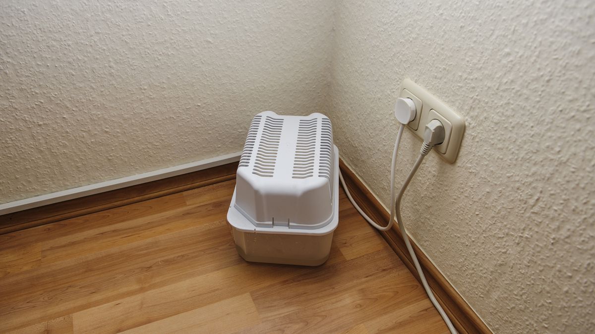 Controlar la humedad es fundamental para cuidar los suelos de madera