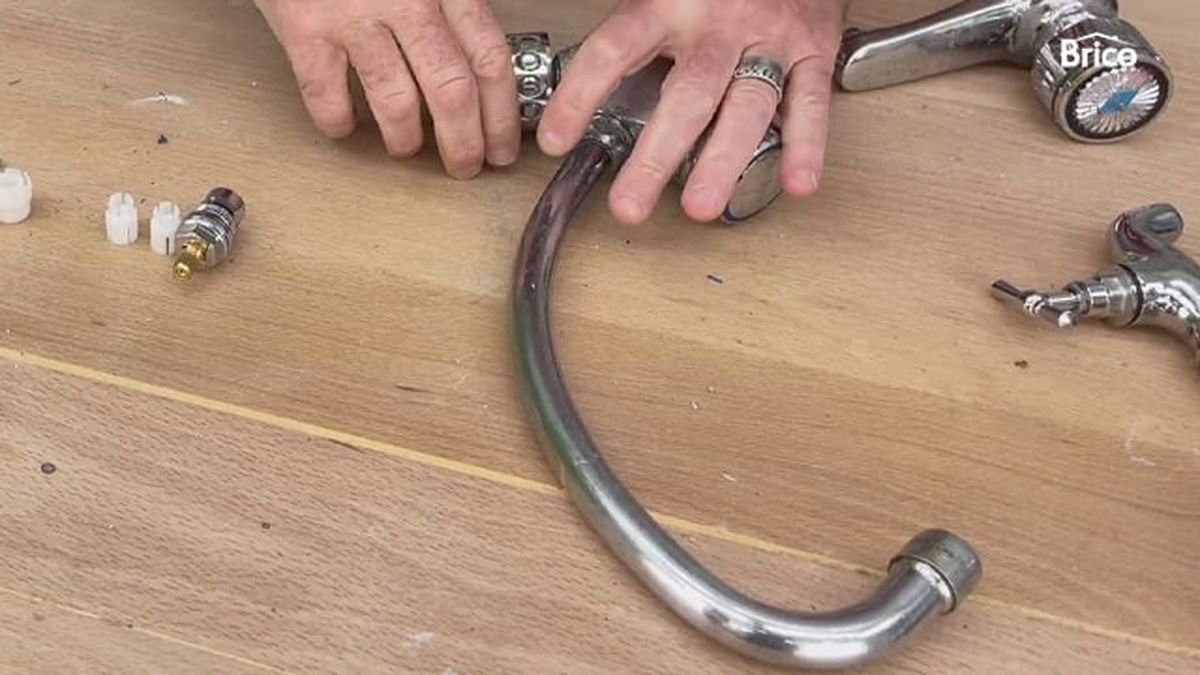 Bricomania 013 arreglar grifo que gotea bimando paso1