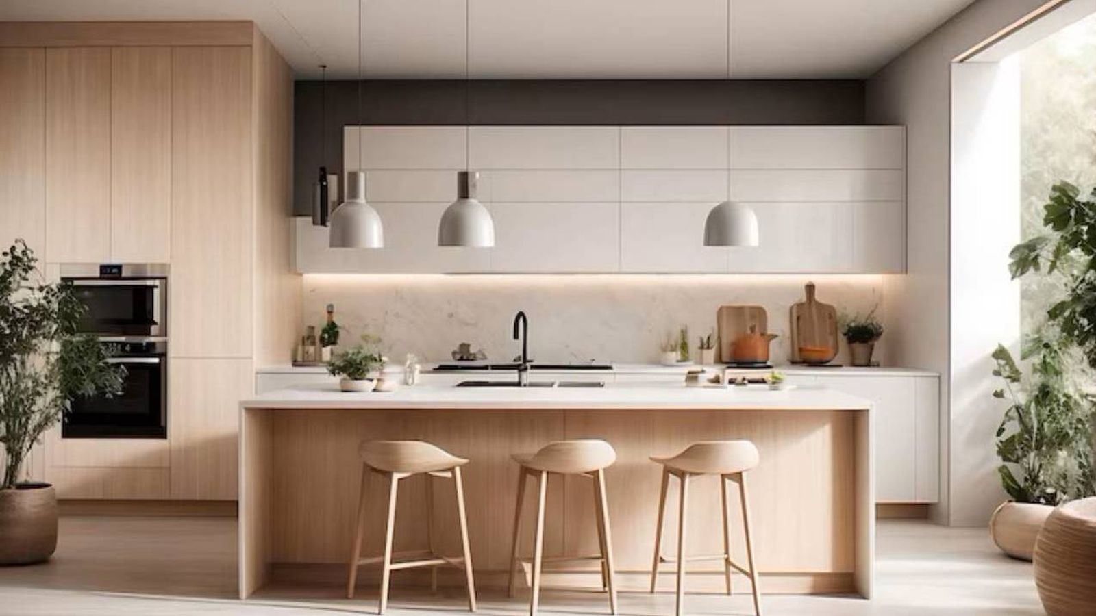 Cocina americana ventajas de disfrutar de un espacio abierto e integrado 1 Cocina americana ventajas de disfrutar de un espacio abierto e integrado 1