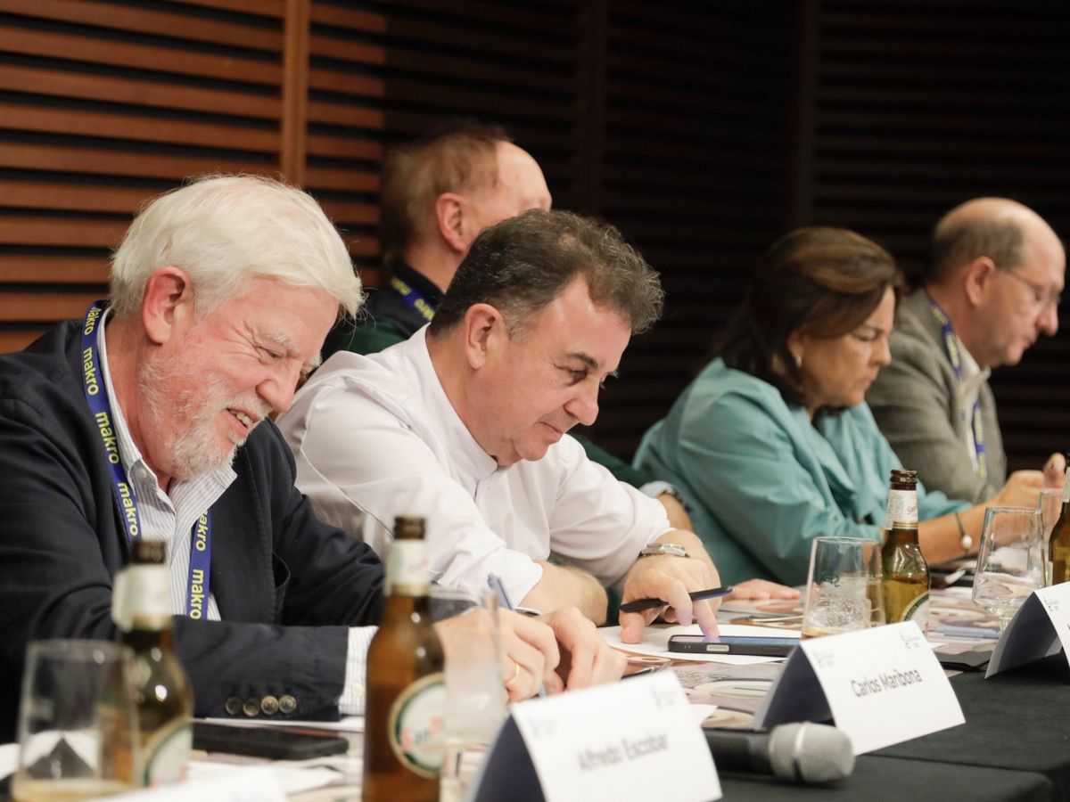 Un jurado presidido por Martín Berasategui