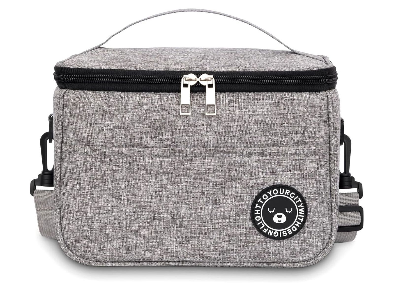 Bolsa para llevar comida al trabajo clásica Bolsa para llevar comida al trabajo clásica