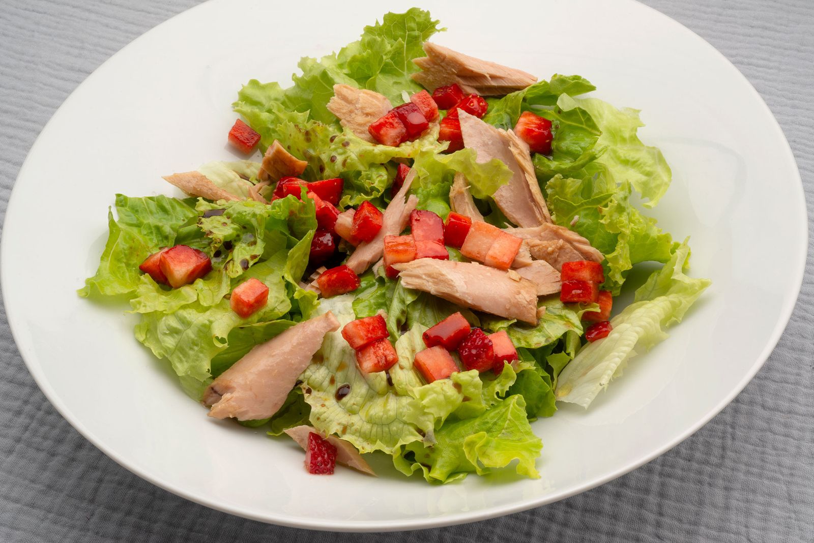 ensalada lechuga xl
