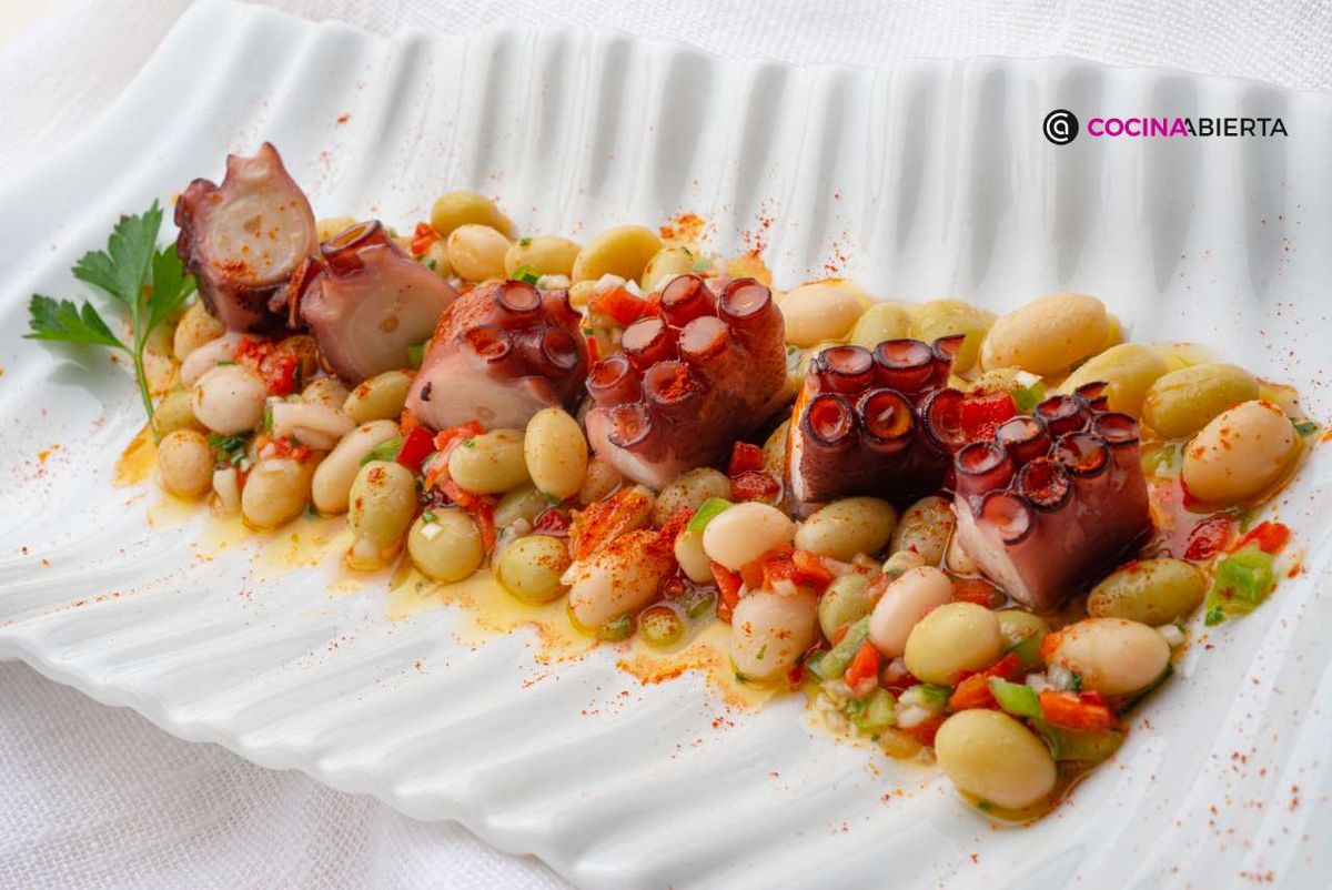 Un plato ligero y saludable de Karlos Arguiñano