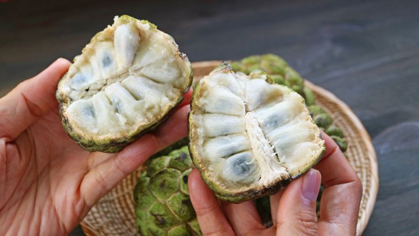 Fruta anon Fruta anon