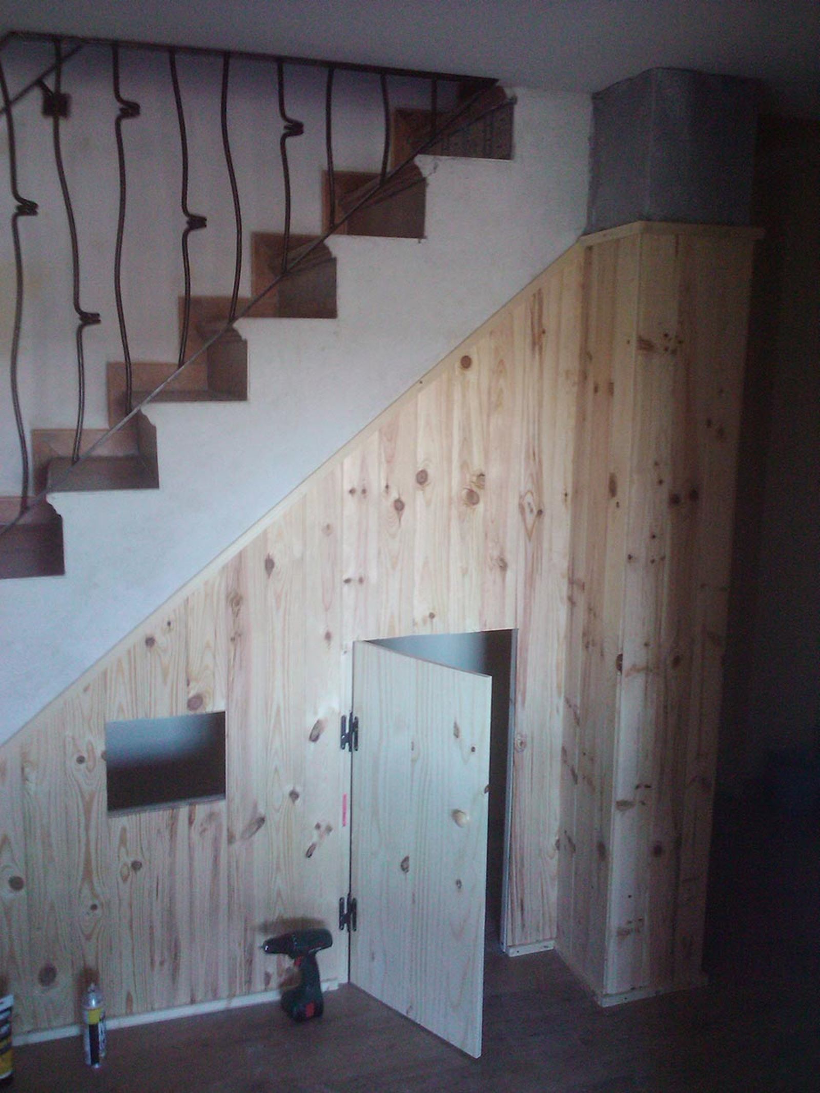 Casa de madera