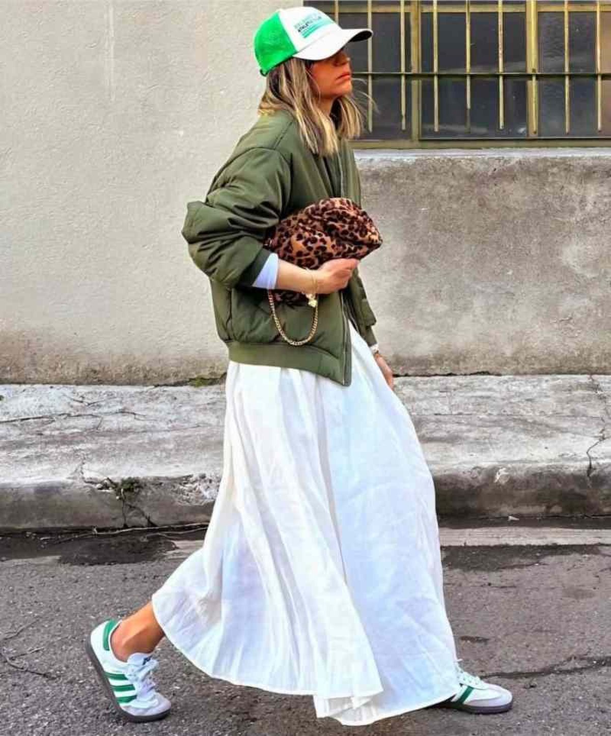 La bomber es ideal para conseguir looks informales con estilo