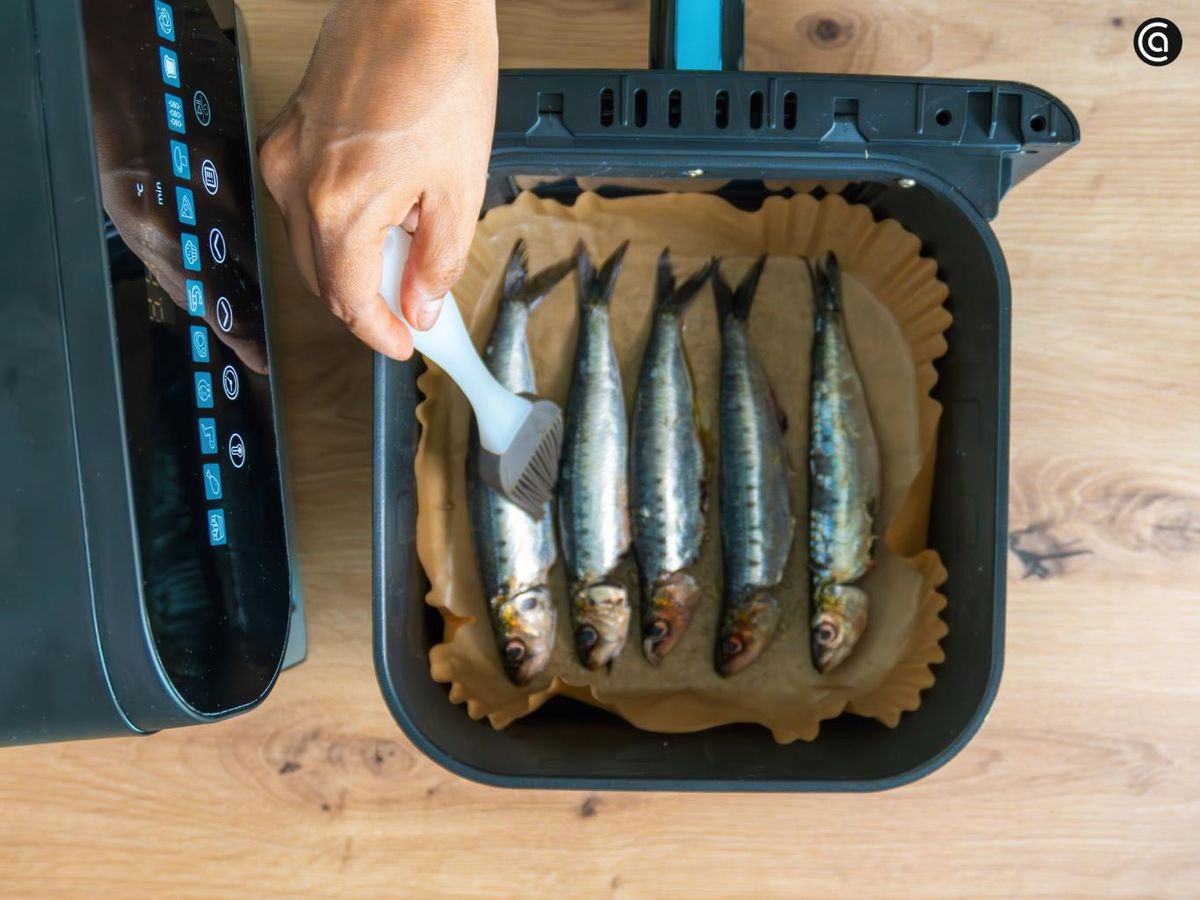 Cocina  durante 8 a 10 minutos