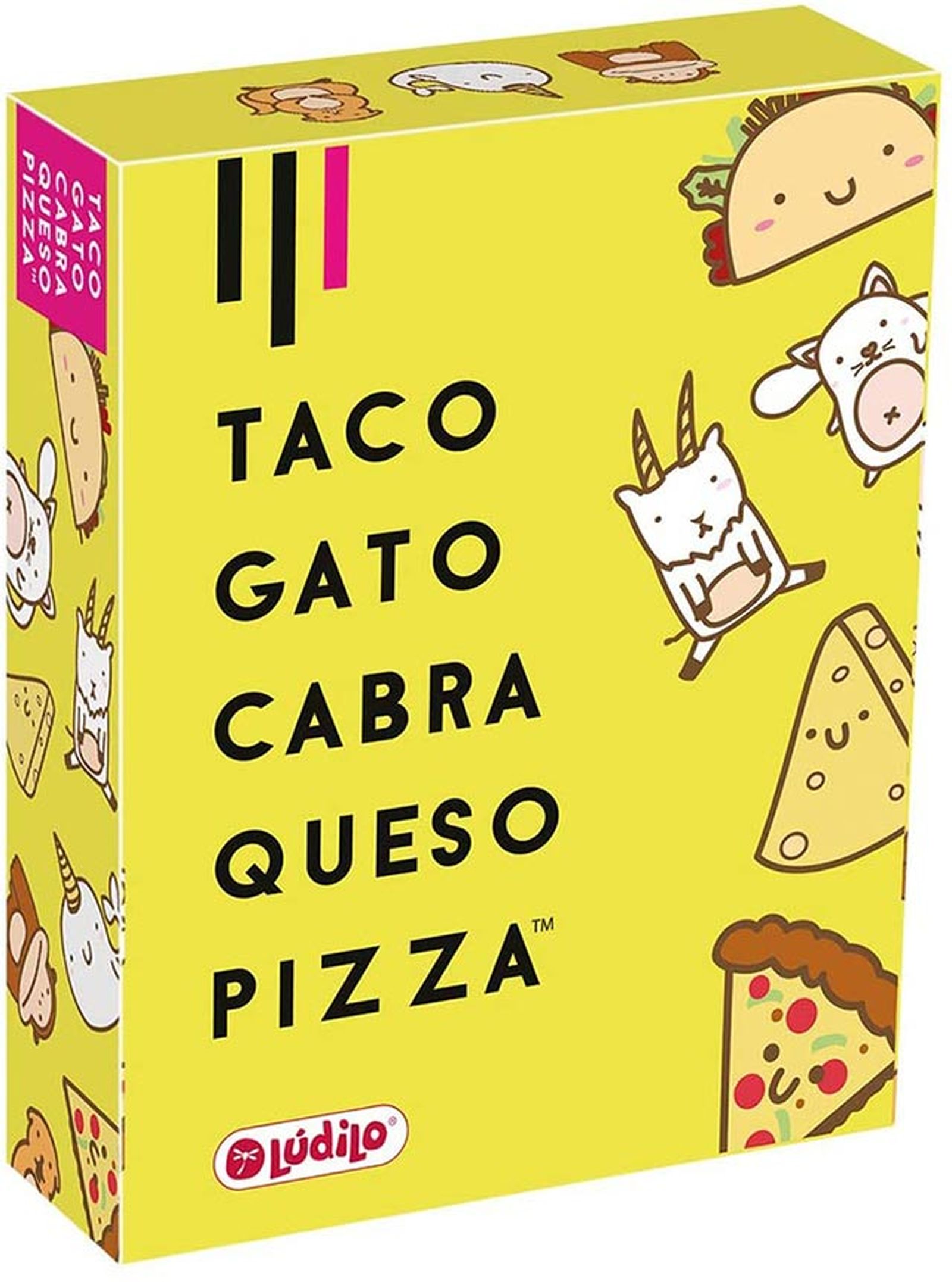 juego cartas taco gato cabra queso pizza juego cartas taco gato cabra queso pizza