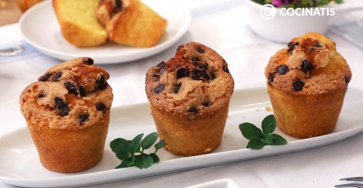 receta bizcocho en freidora de aire