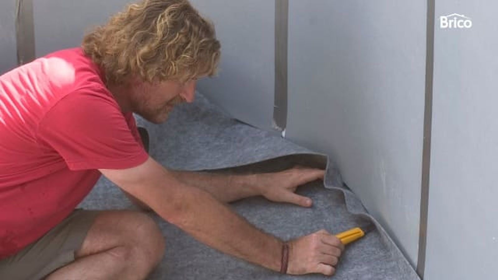 Brico 374 como hacer una piscina de obra paso 15 Brico 374 como hacer una piscina de obra paso 15