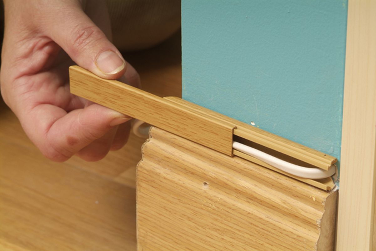 Cortar y colocar canaletas paso 7