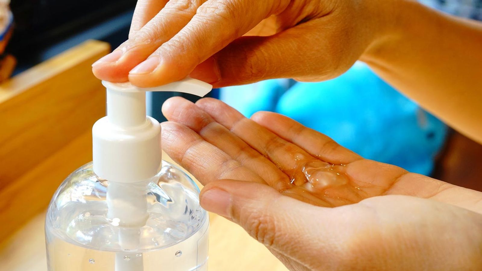gel hidroalcoholico casero