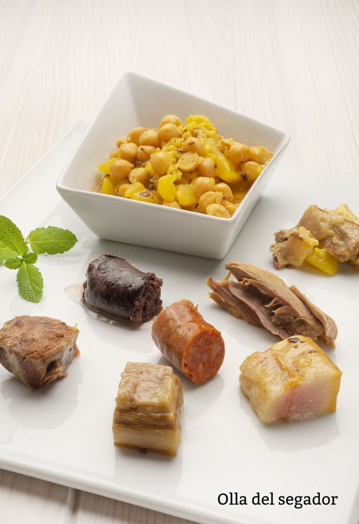 olla segador vertical