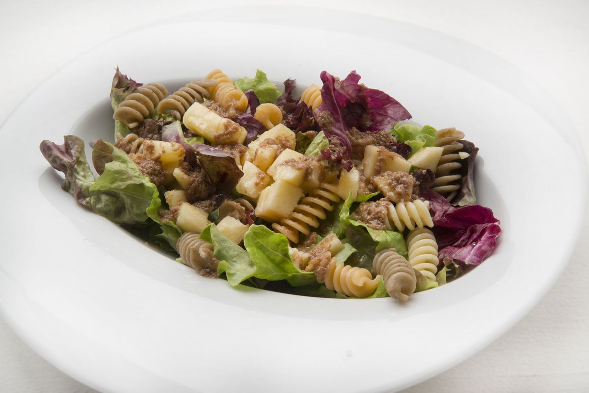 5789 2 Ensalada de lechugas variadas y pastas xl