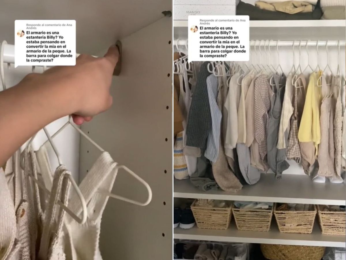 Fotos: Frames del vídeo de TikTok de @monicagedz.