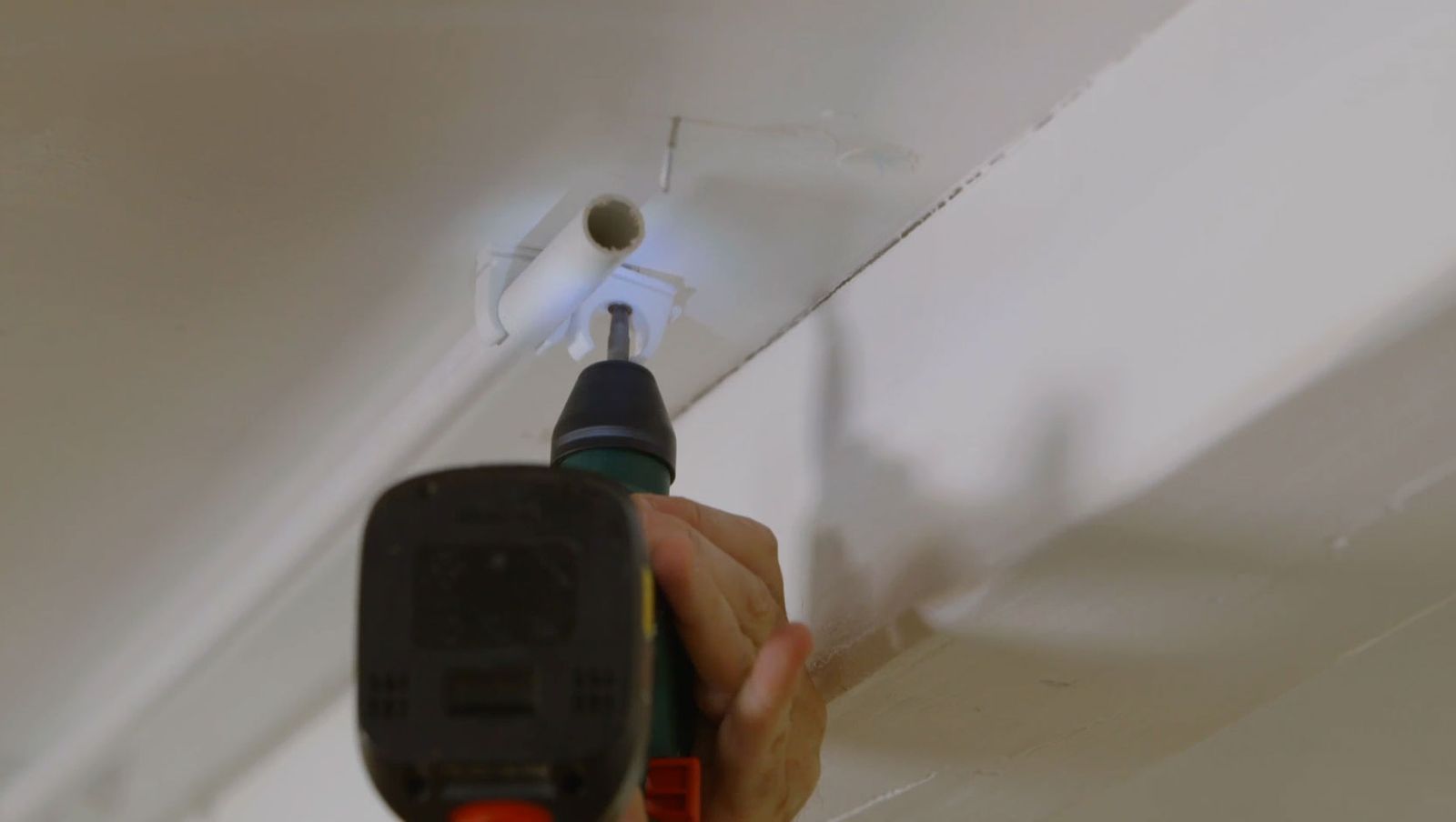 Instalación eléctrica sin obra