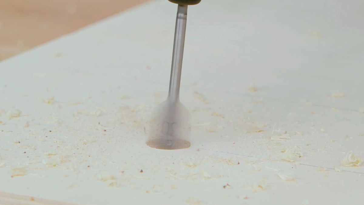 Cómo hacer una cama para una furgoneta camper paso 2