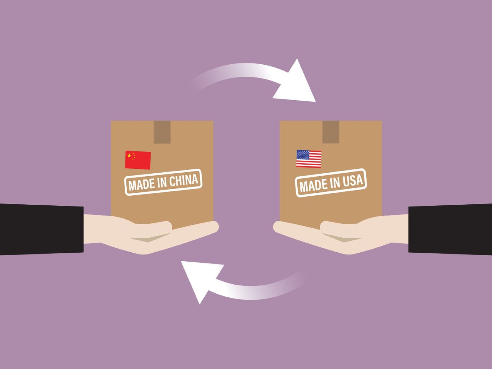 Las tensiones comerciales entre China y Estados Unidos, están afectando al precio de productos tecnológicos.