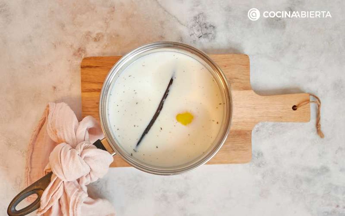 Deja reposar durante 10 minutos