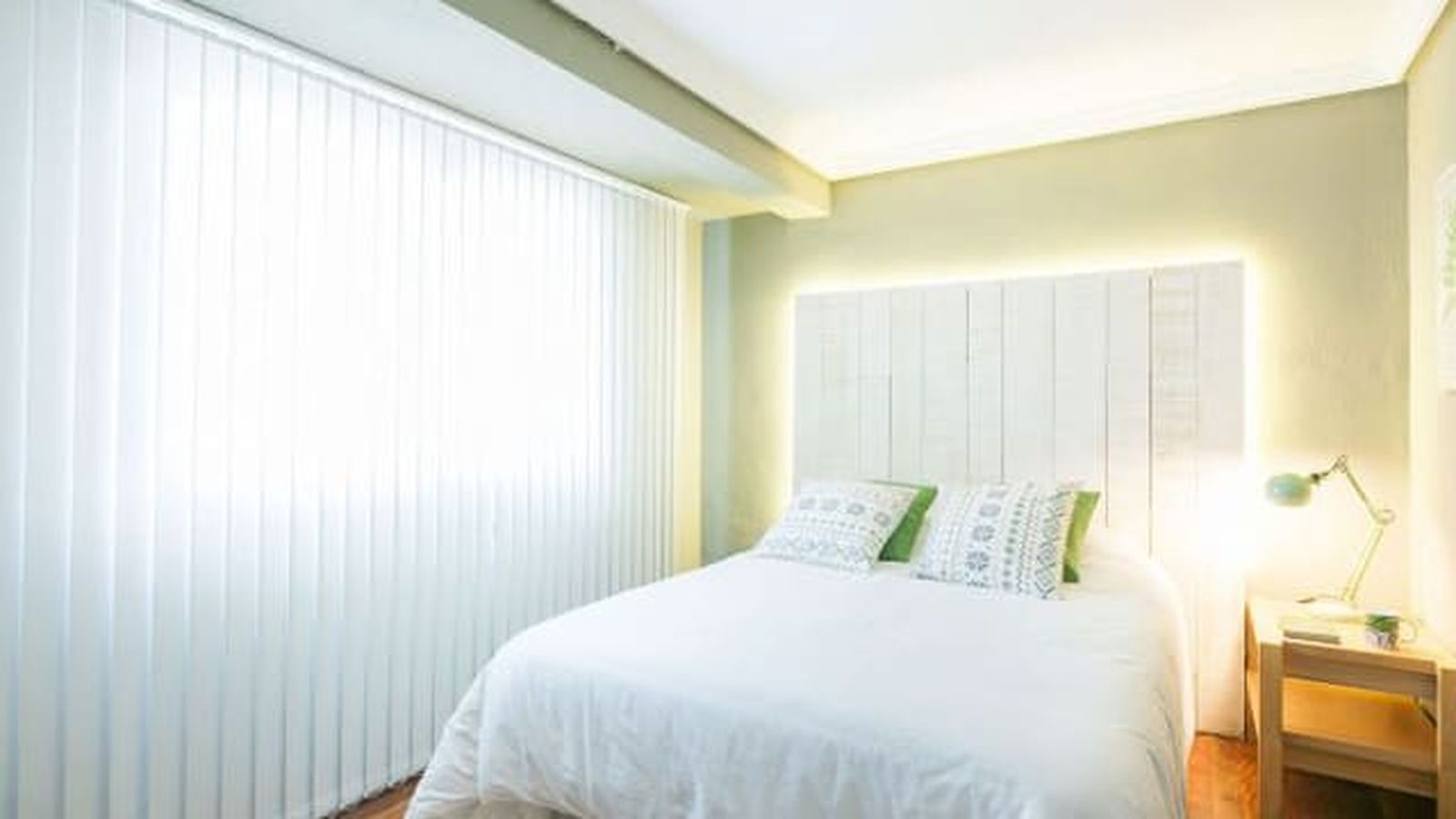 Luces led habitacion opcion 2 Luces led habitacion opcion 2