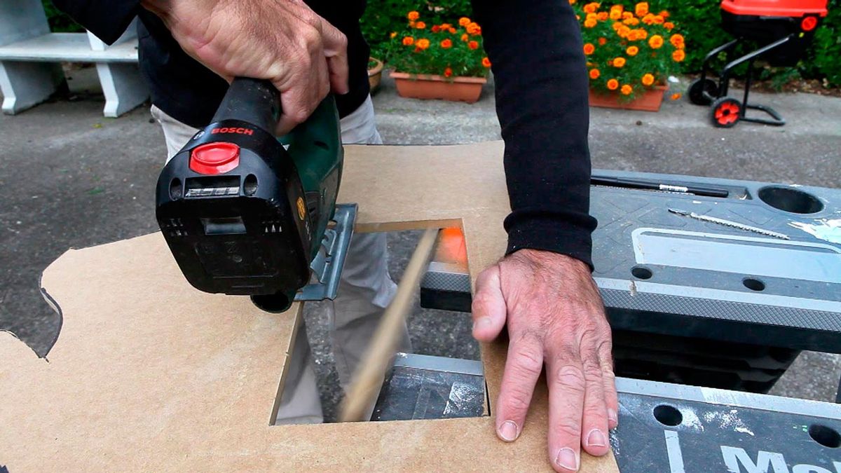 Hojas de inserción directa paso 3