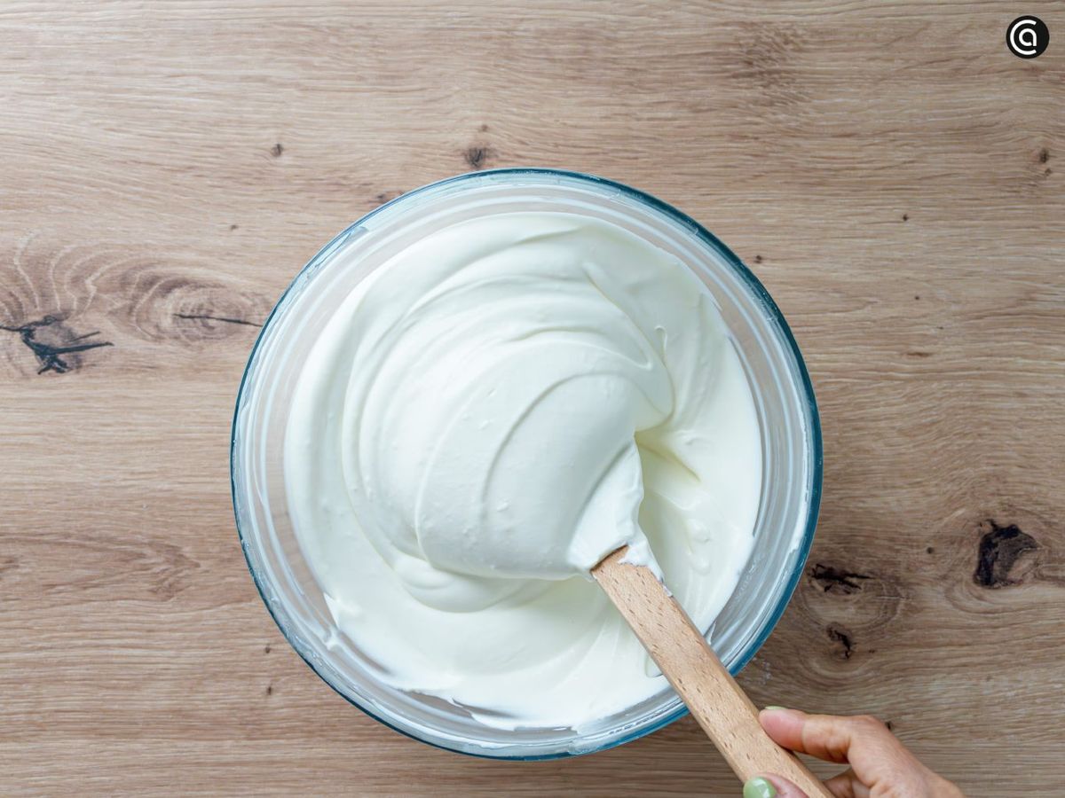 Mezcla con movimientos envolventes