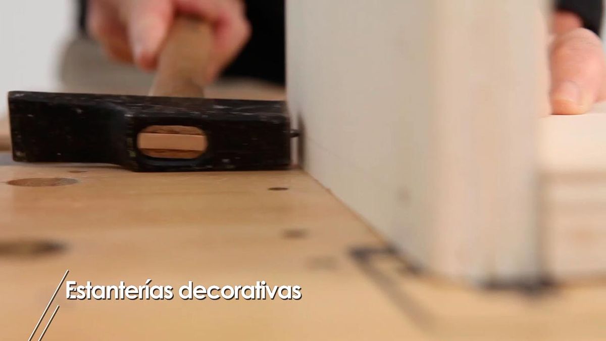 Como hacer cajas de madera para decorar la pared paso 5