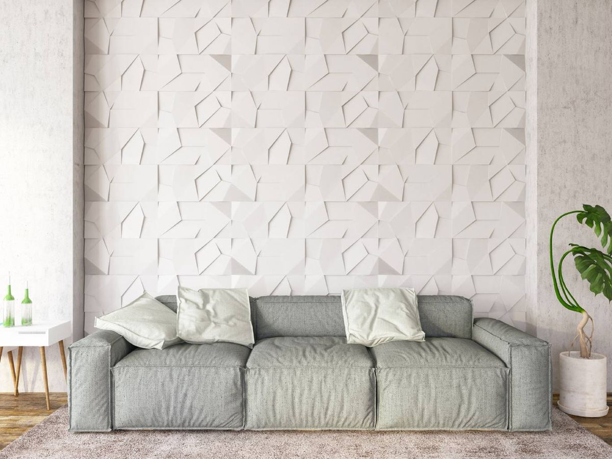 Son capaces de imitar madera, fieltro o tejidos.