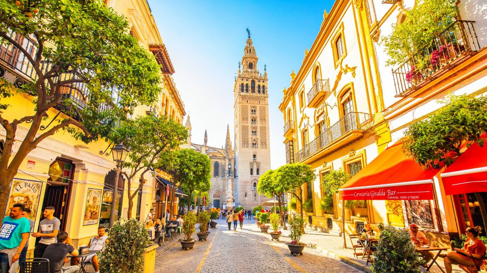 En Sevilla está la receta de la felicidad, según The Times En Sevilla está la receta de la felicidad, según The Times