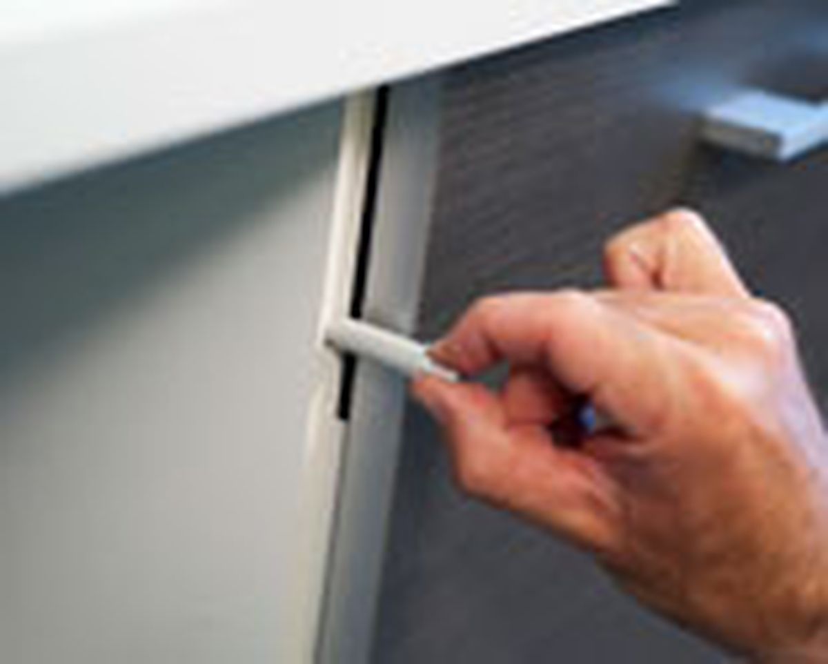 Brico 0652 2 Tope encastrado puerta paso 5