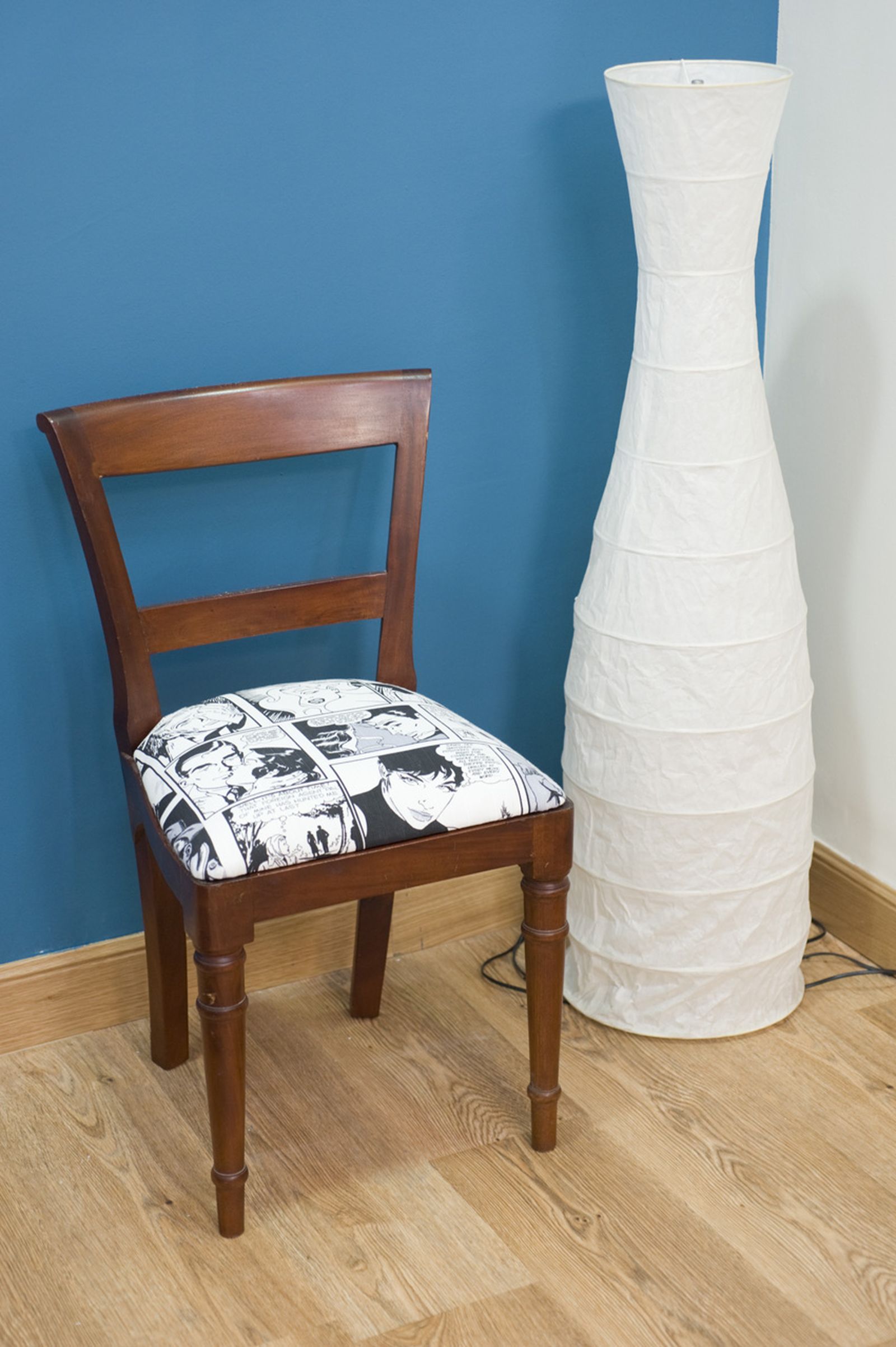 Tapizar y renovar silla Tapizar y renovar silla