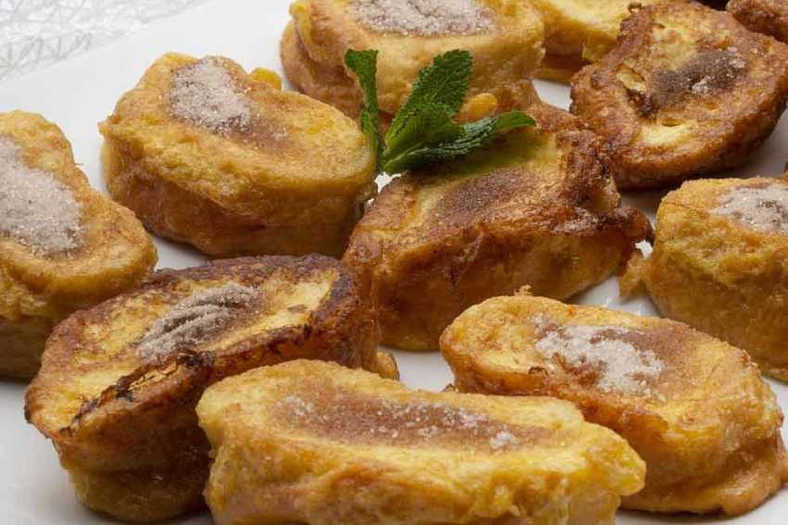 Recetas de Semana Santa y Pascua