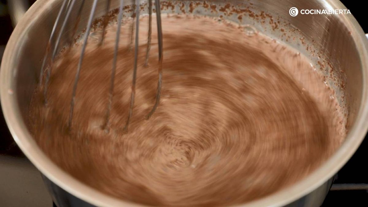 Cafes navidad gingerbread paso 2