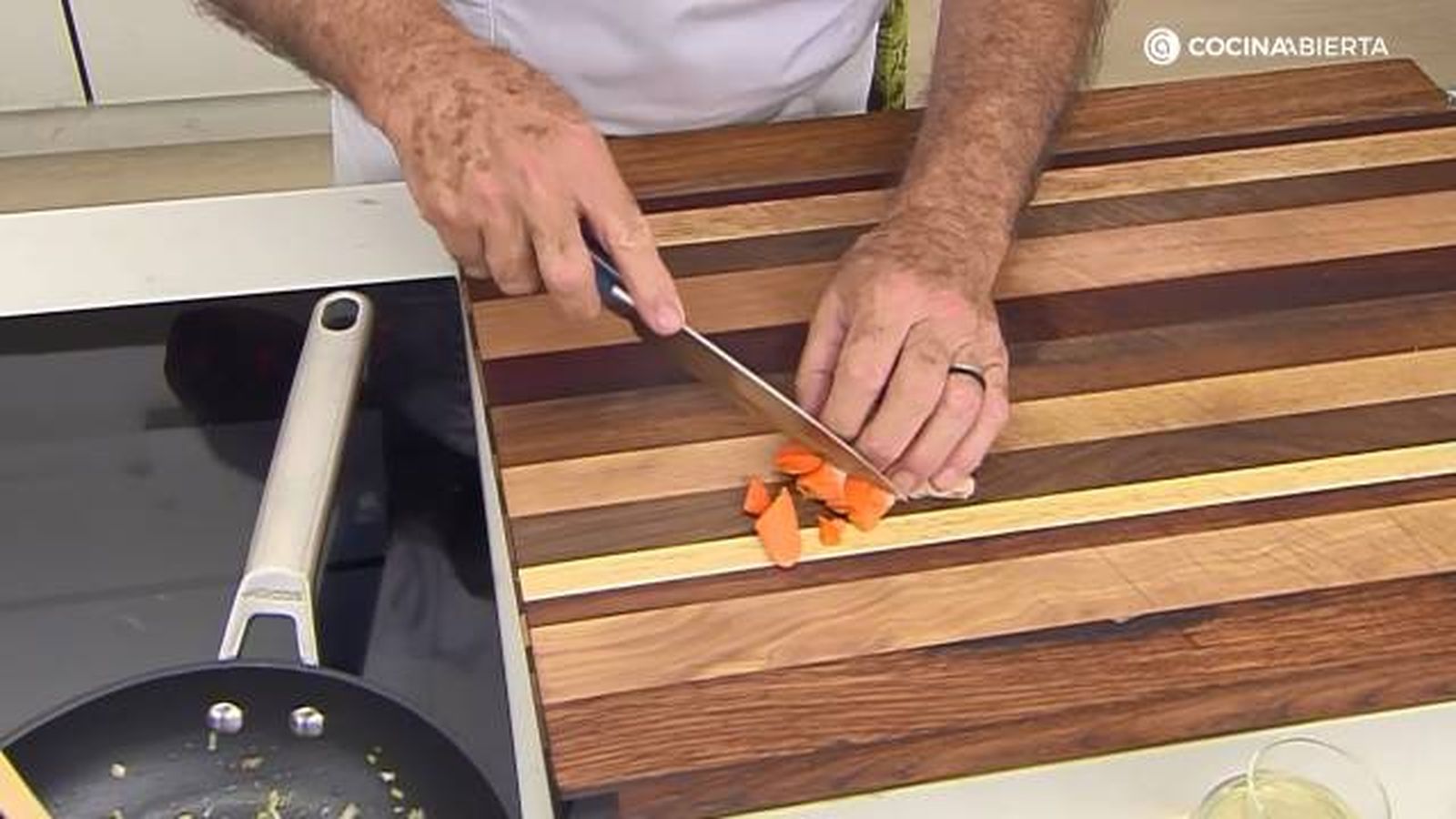 KARL7162 Vieiras gratinadas paso 3 KARL7162 Vieiras gratinadas paso 3