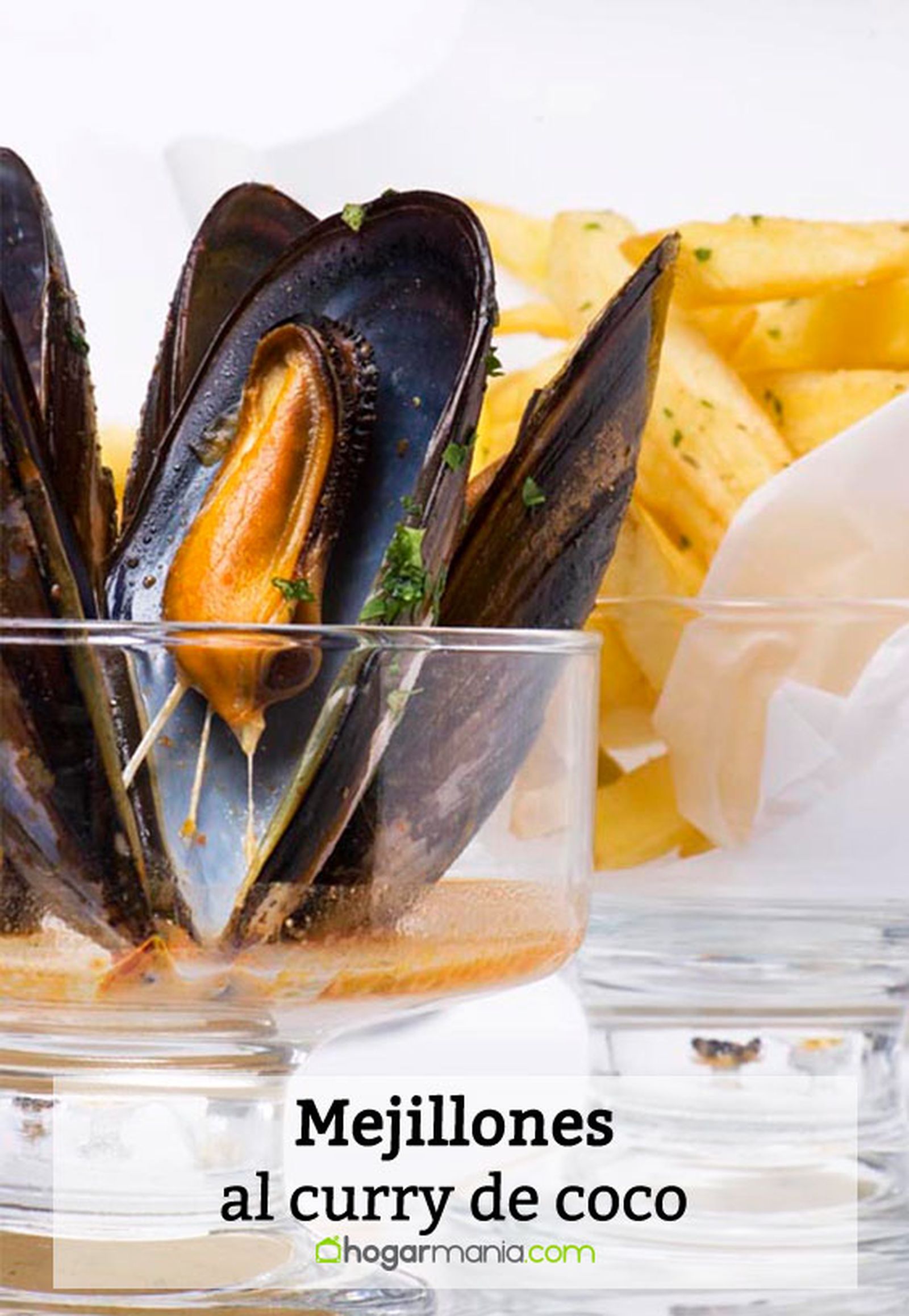 mejillones curry coco pin mejillones curry coco pin