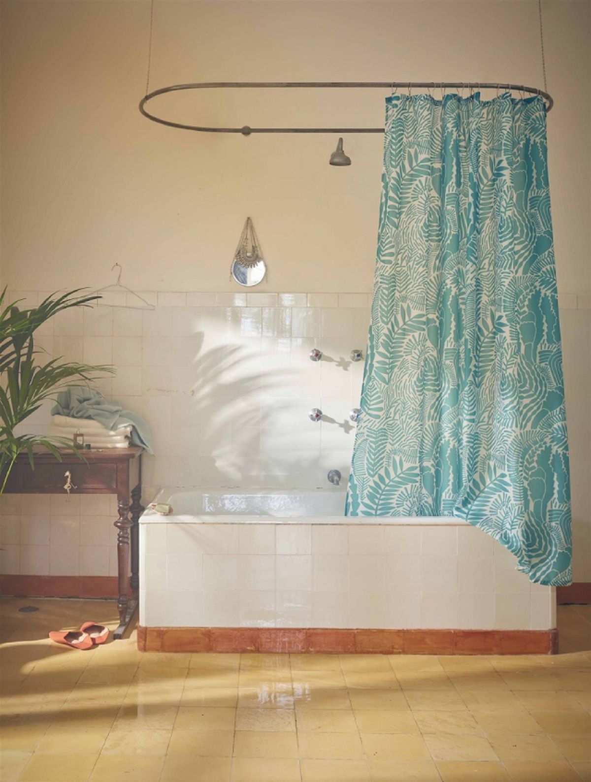 Cortinas de baño ¿Cómo elegir la más adecuada ¿Qué tener en cuenta 4