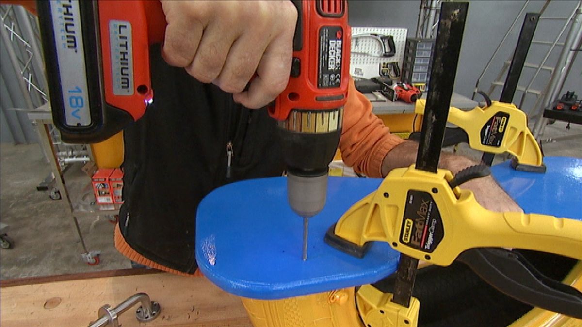 Neumático balancín paso 12