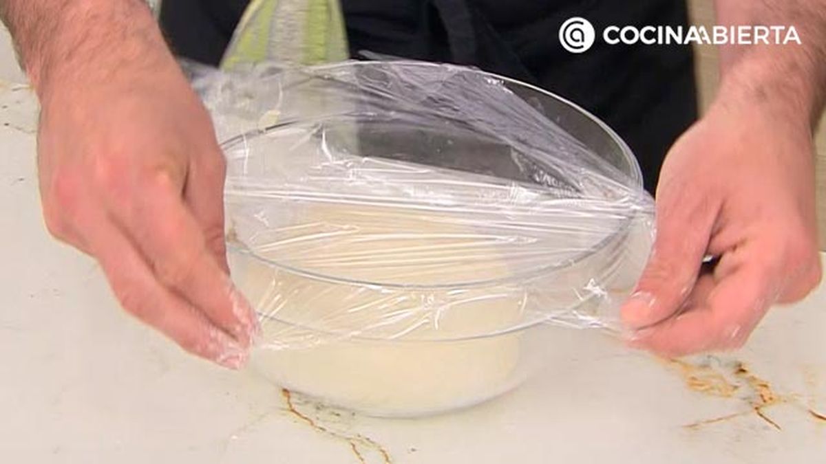 pan de espiga receta facil de joseba arguinano karl67560321 paso2