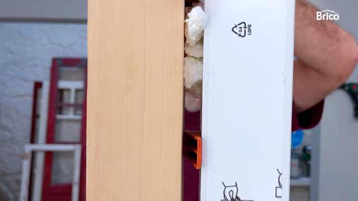 espuma de relleno para rellenar hueco 4