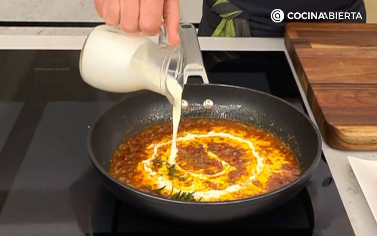 La salsa Café de París es perfecta para acompañar carnes