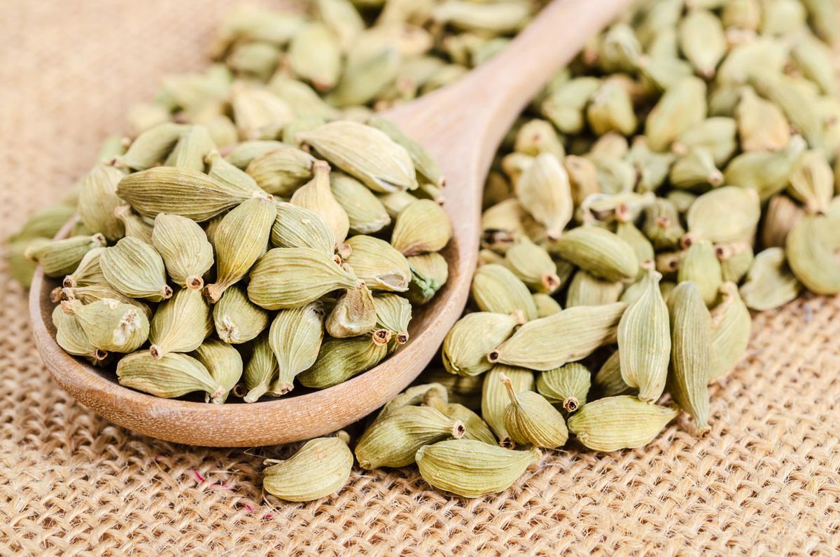 Cardamomo propiedades