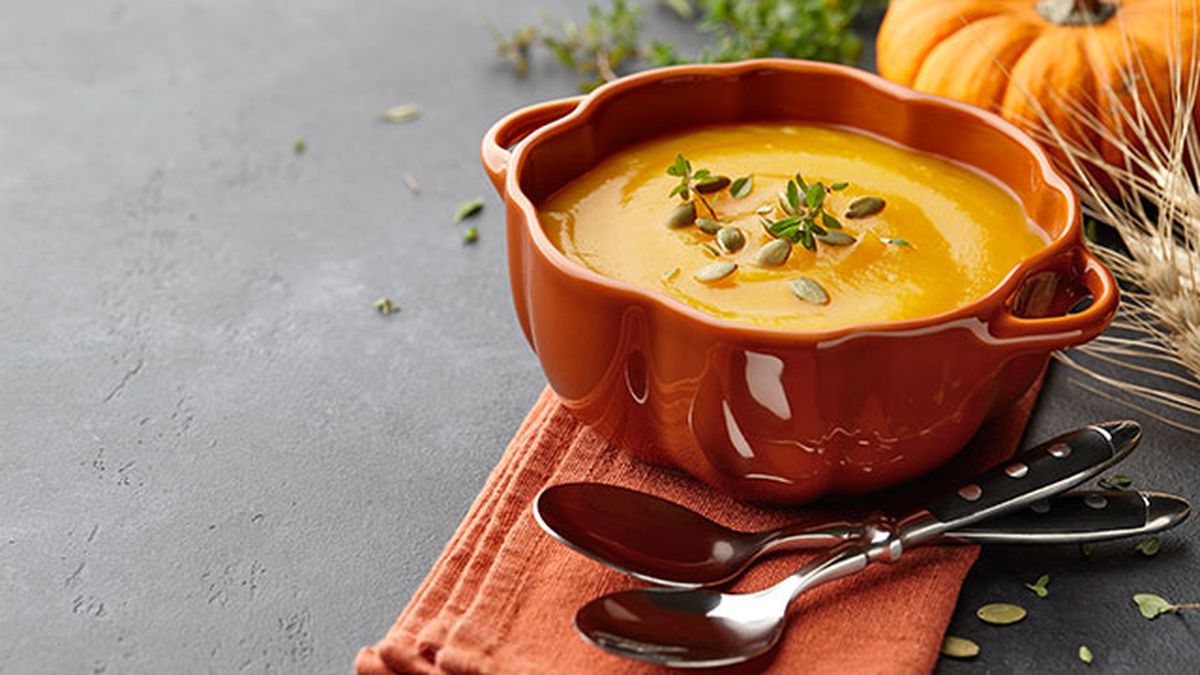 aprovechar pipas calabaza ideas recetas crema