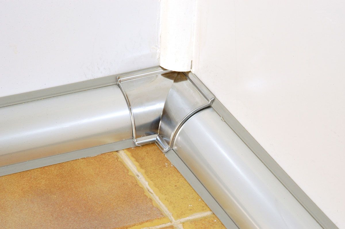 Colocación de copetes de cocina paso 9