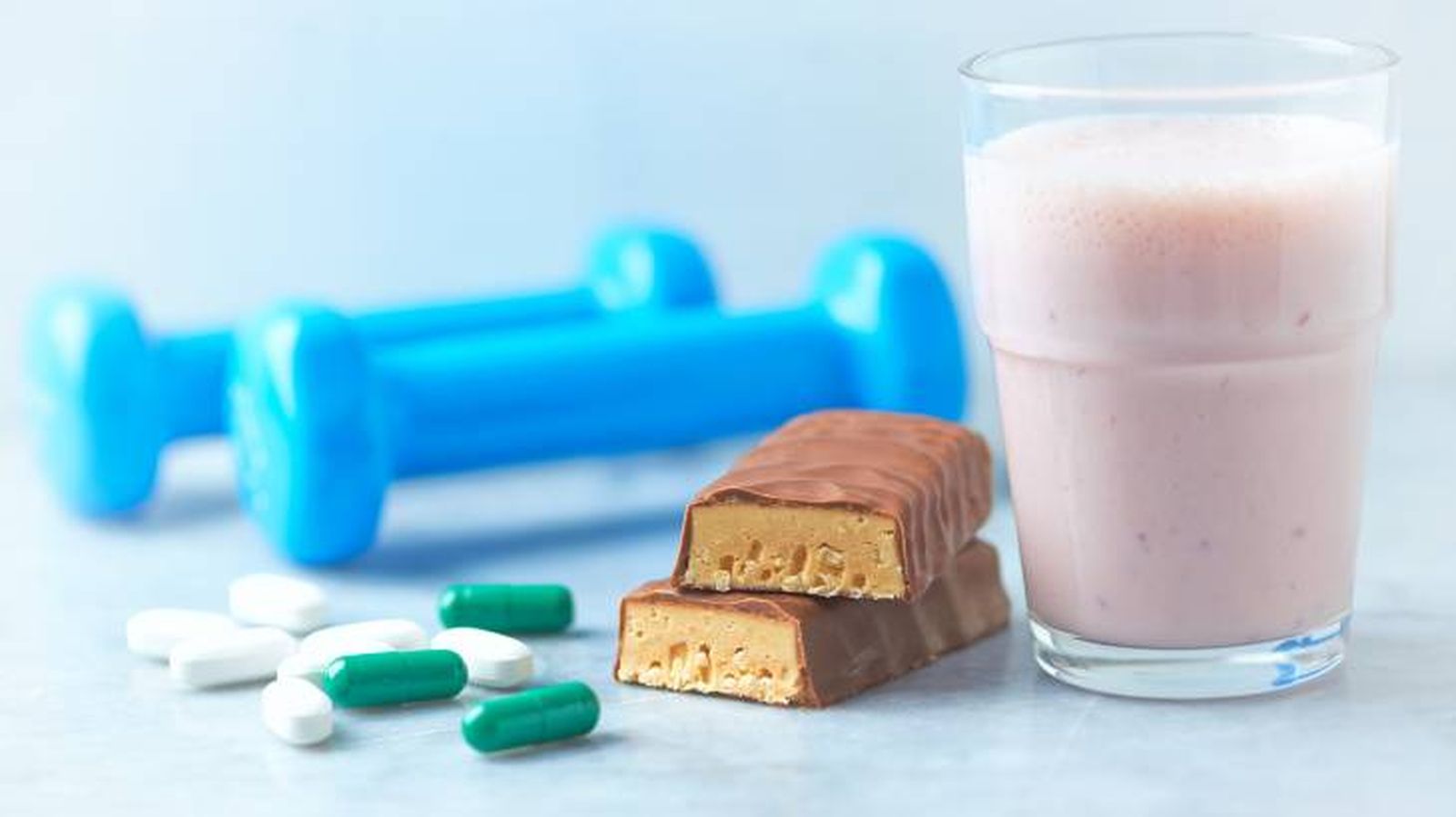 Los suplemetos proteicos se utilizan para aumentar la ingesta de proteinas Los suplemetos proteicos se utilizan para aumentar la ingesta de proteinas