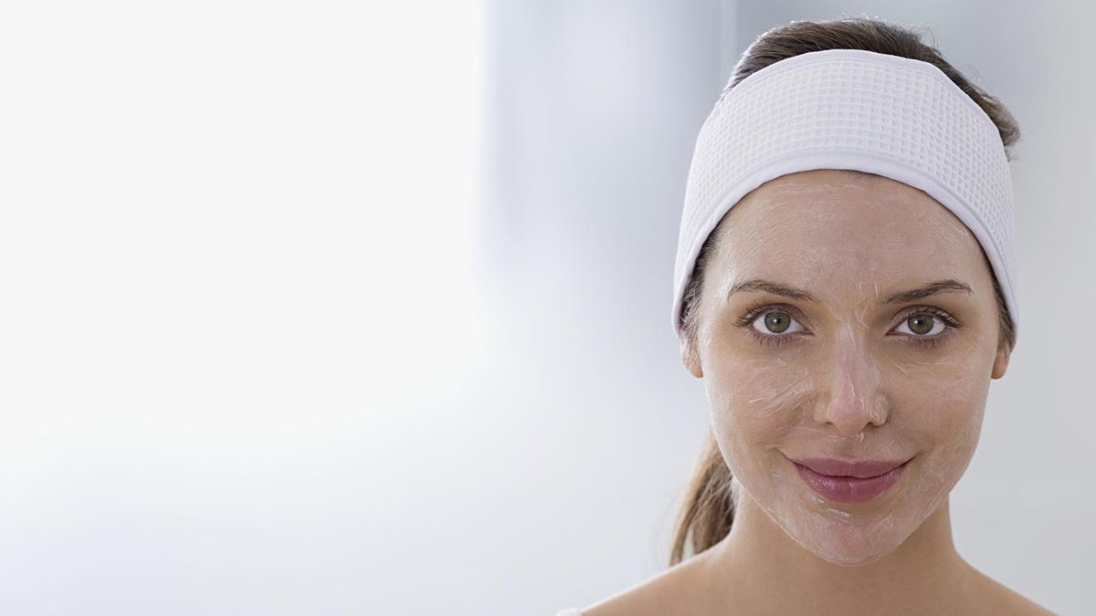 mascarillas naturales para cada tipo de piel tratamiento