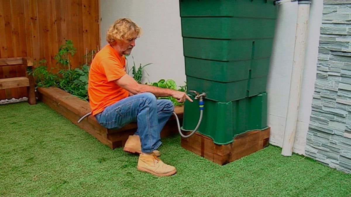 Cómo hacer un sistema de riego por goteo paso 9