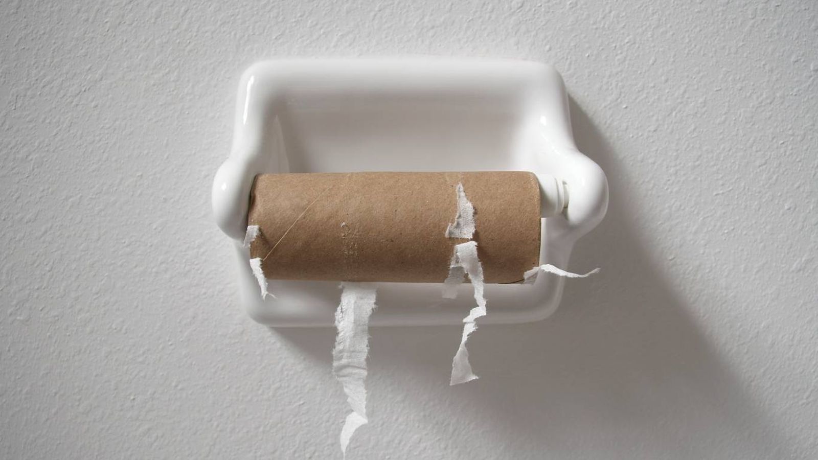 No, no se trata de un papel reciclado ultrasuave ni de una toallita.