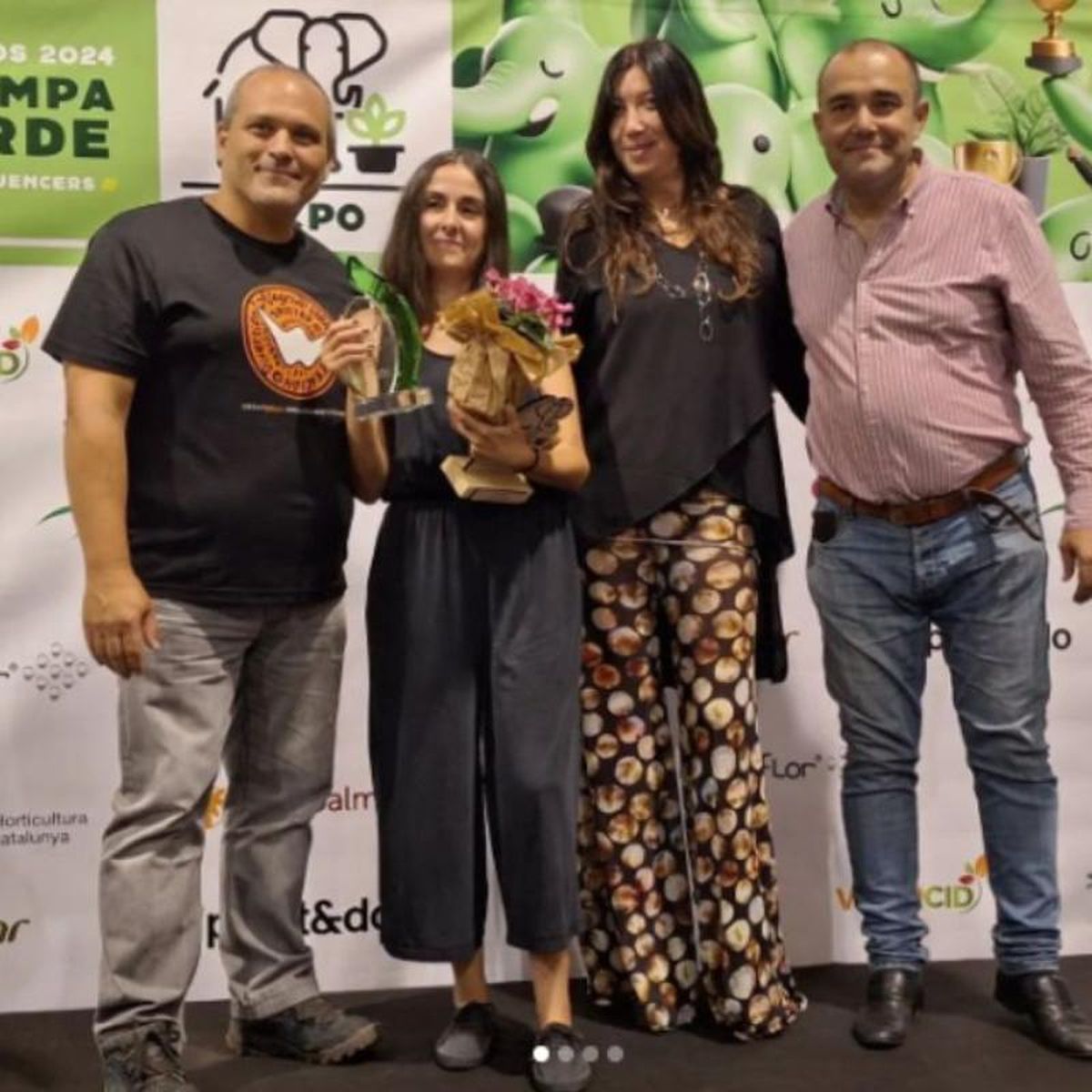 Premios Trompa Verde 2024